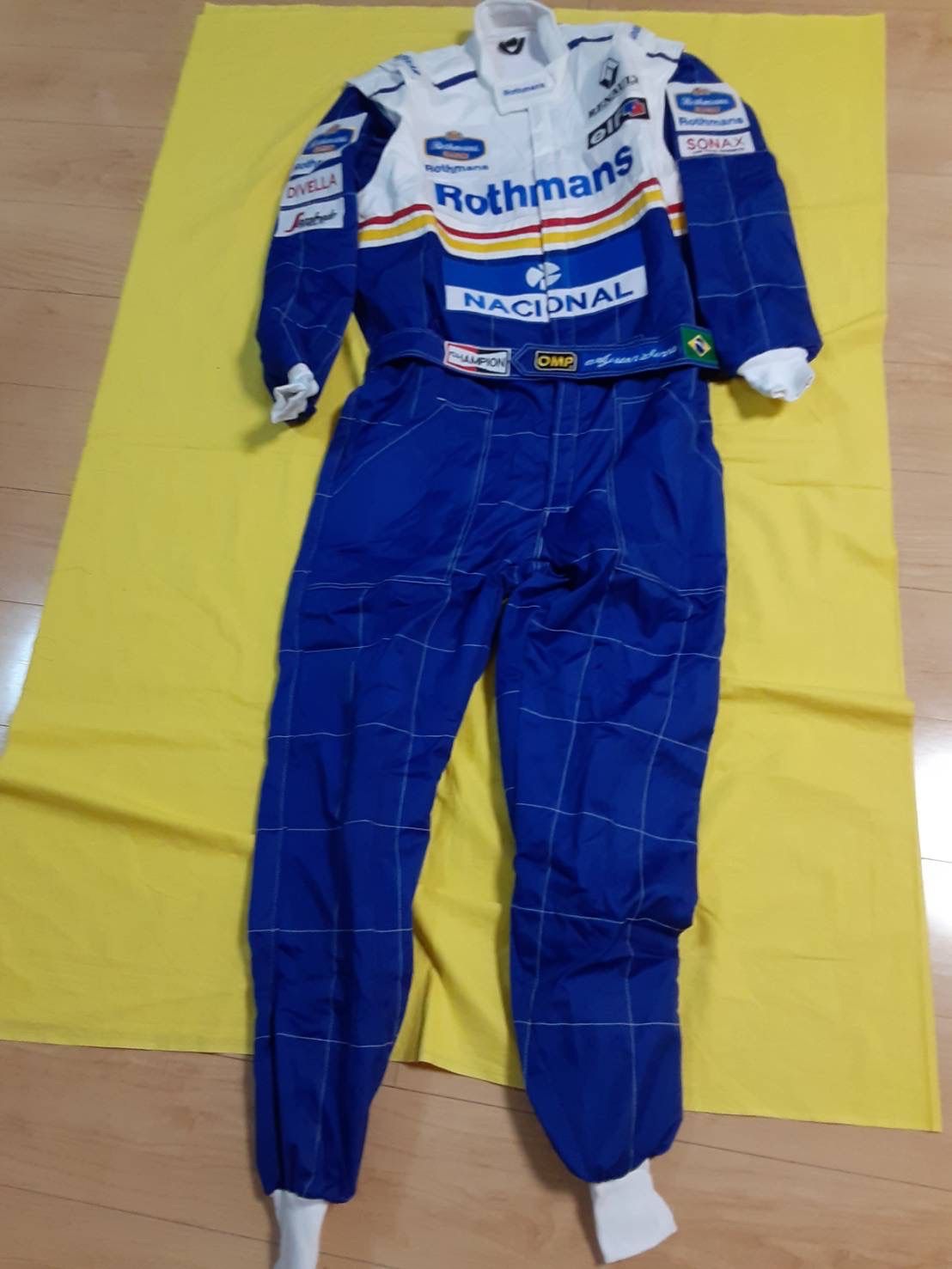 F1 カート