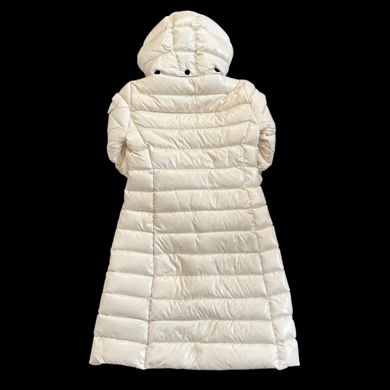 MONCLER モンクレール ダウンコート ベージュ MOKA GIUBBOTTO MONCLER モンクレール ダウンコート ベージュ MOKA GIUBBOTTO