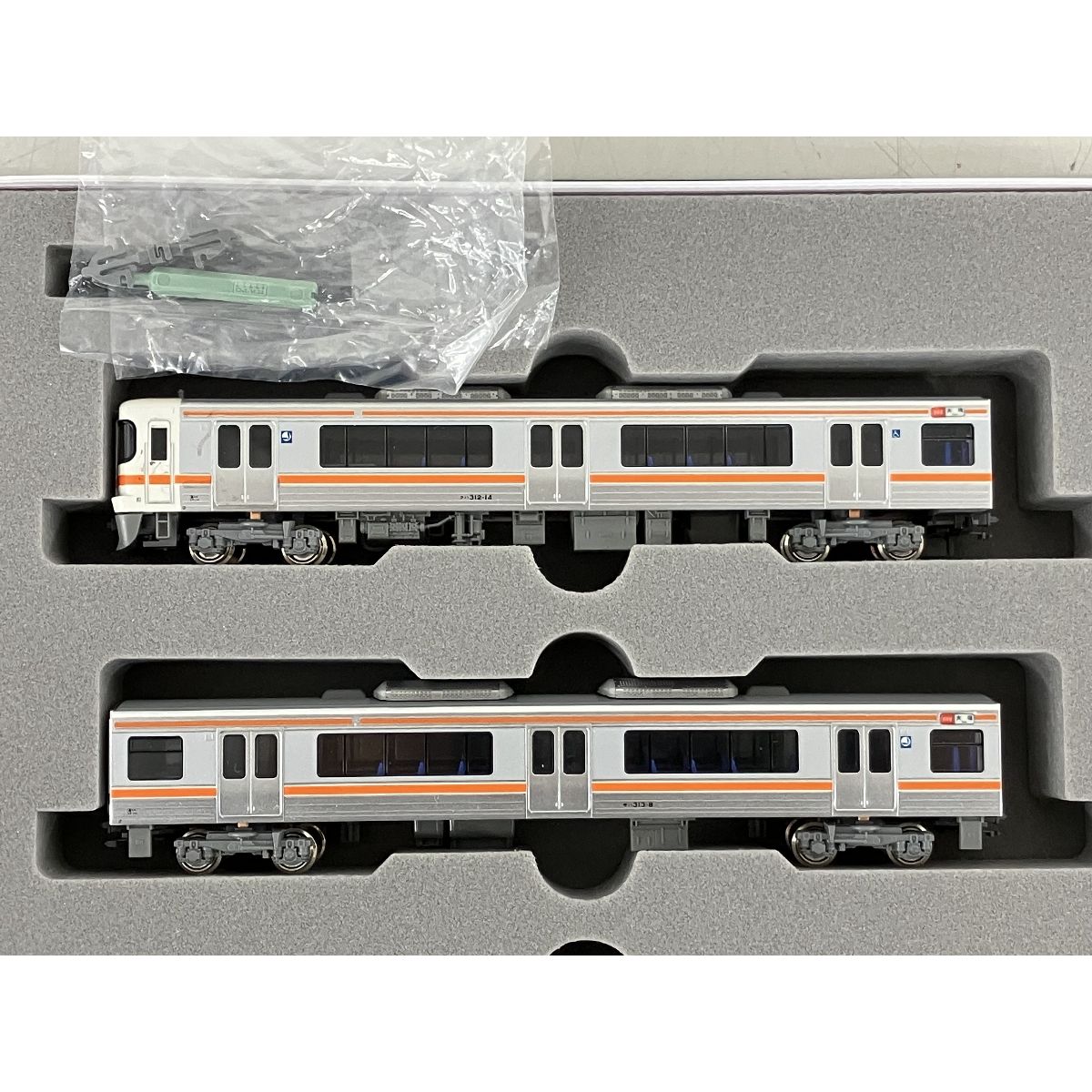 KATO 10-421 313系 0番台 基本 4両セット カトー 鉄道模型 N