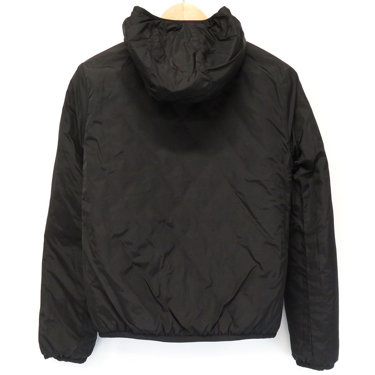 ルイヴィトン LV リバーシブル キルティング ダウンジャケット RW122W  