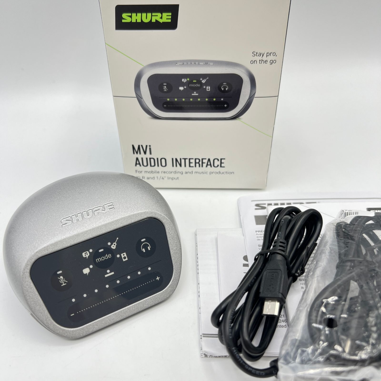 SHURE シュアー・オーディオインターフェイス・MVI-DIG-A 71E-ffScbYL._AC_SY200_QL15_.jpg
