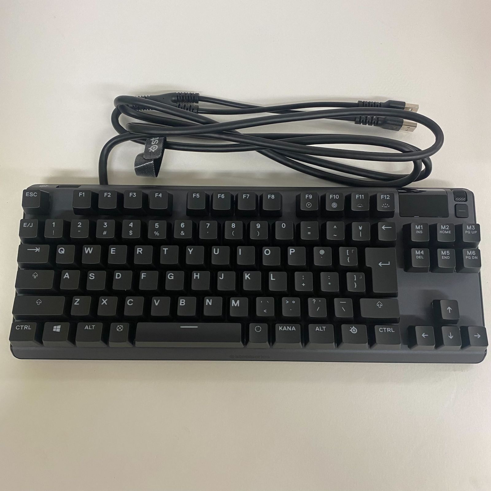 良品】ゲーミングキーボード SteelSeries「ApexProTKLJP」 - mybest