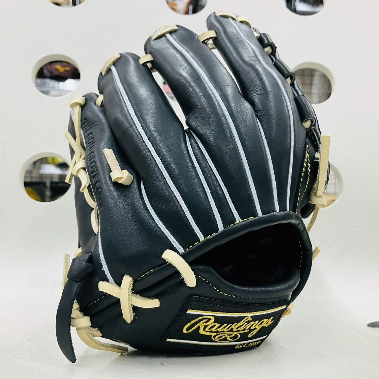 ローリングス Rawlings HOH Wizard#01 少年硬式推奨モデル オール