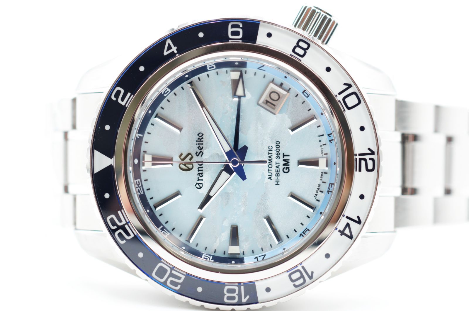 SEIKO セイコー GS グランドセイコー スポーツ コレクション 雲海  