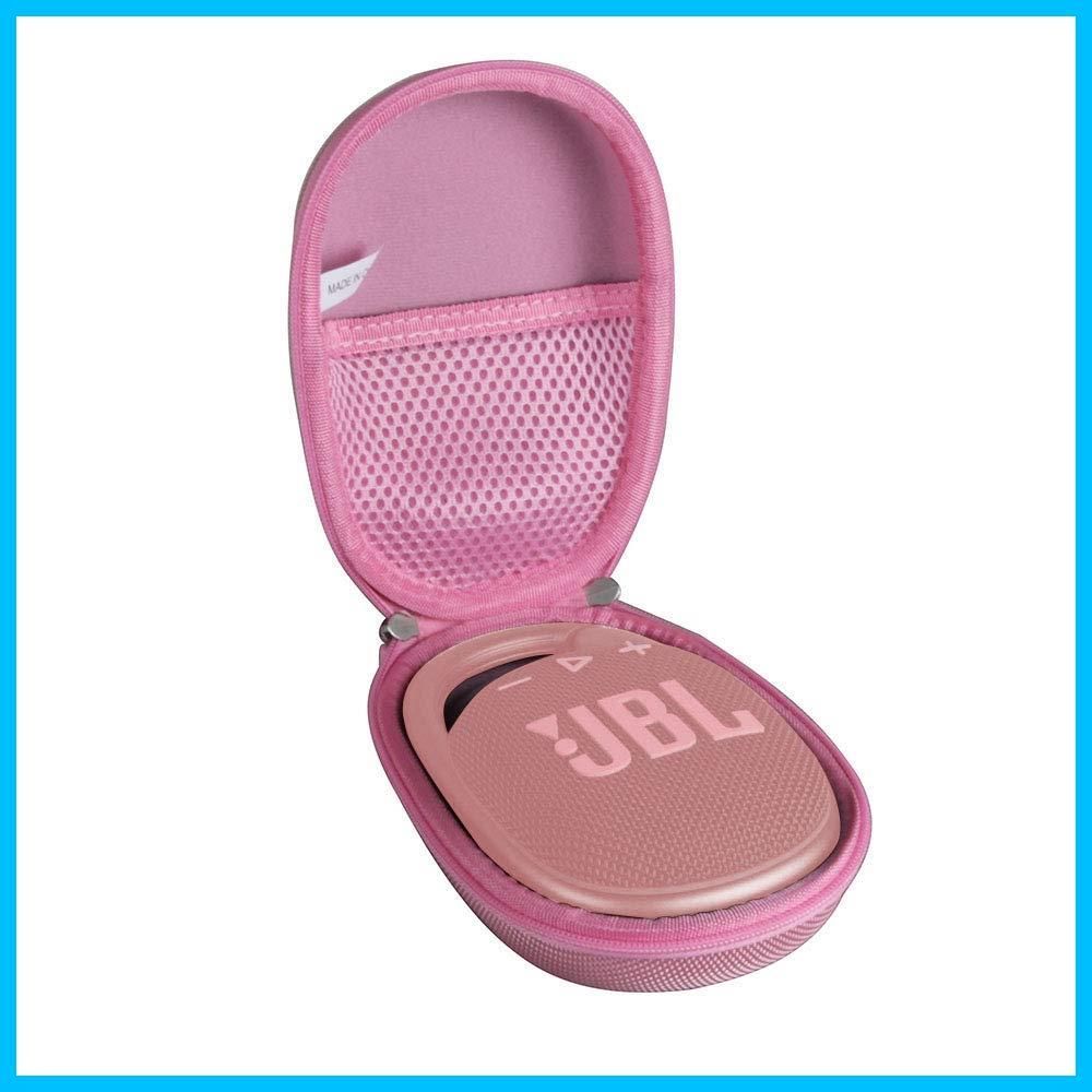 商品 CLIP4 JBL Bluetoothスピーカー 収納ケース-Hermitshell ピンク