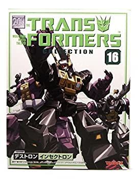 【中古】 トランスフォーマーコレクション 16 デストロン インセクトロン