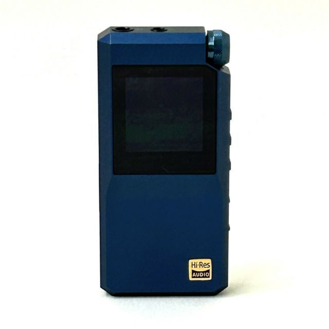 アウトレット品 FIIO Bluetooth アンプ BTR17 ブルー FIO-BTR17-L