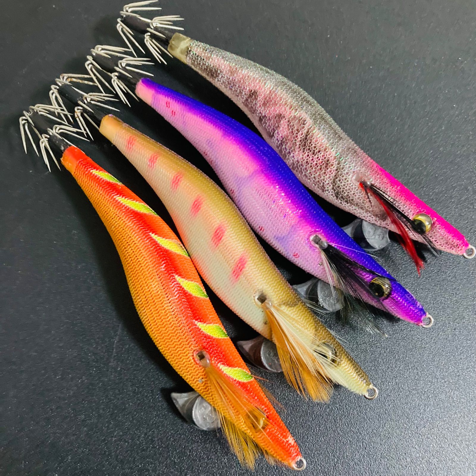 ドロー4 エギセット ED－2．5 Draw4（ドローフォー）2．5 | 株式会社オーナー