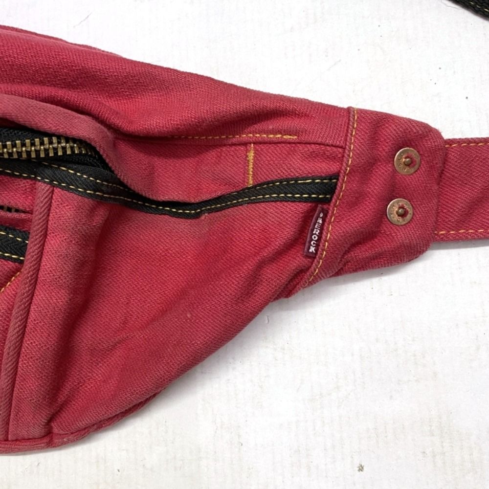 ONE PIECE OF ROCK ワンピースオブロック　ボディバッグ Yahoo!オークション -「ワンピースオブロック」(メンズバッグ