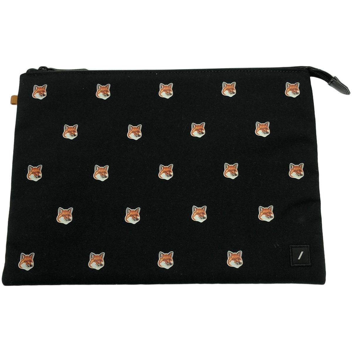 MAISON KITSUNE メゾンキツネ NATIVE UNION ALL OVER FOX HEAD SLEEVE 