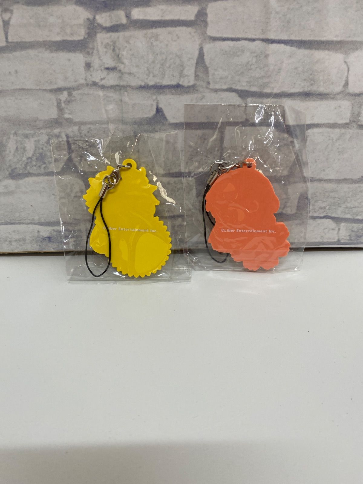新品★A3！★秋組【摂津万里】ぴたコレラバーストラップコレクション A3!』“1st Anniversary”衣装の秋組・冬組劇団員たちがラバー