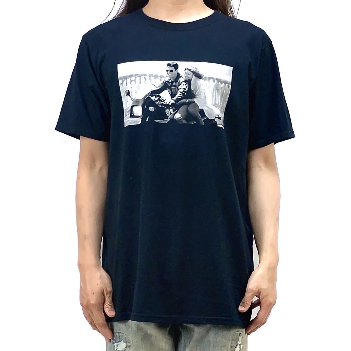 新品　トップガン　マーヴェリック　ブルーレイ+DVD　Tシャツ(XL)付 TSUTAYA限定グッズ付きセット＆特典あり】『トップガン