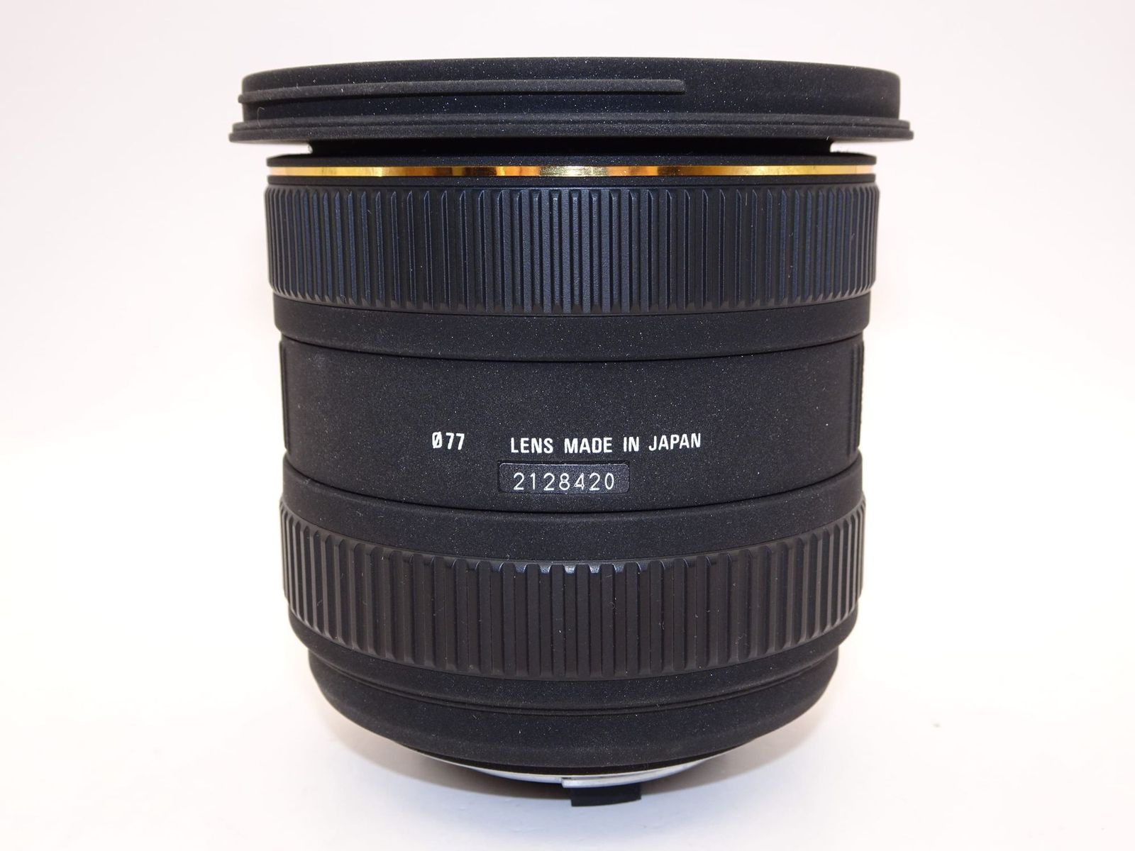 SIGMA 10-20mm F4-5.6 EX DC HSM ニコン用 価格.com - シグマ 10-20mm F4-