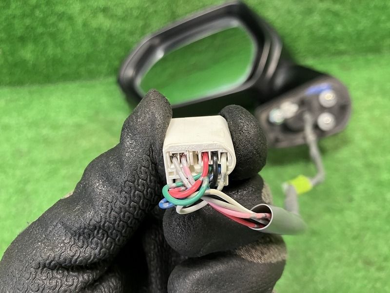 シエンタ NHP170G 左サイドミラー ドアミラー ハイブリッドG 7人 87940-52F20 209 FFCRYSTALESIA_COM