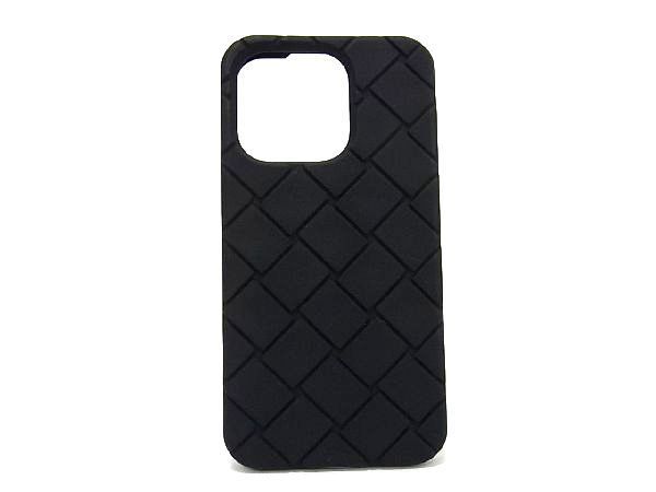 美品】BOTTEGA VENETA iPhone 13 pro ケース-