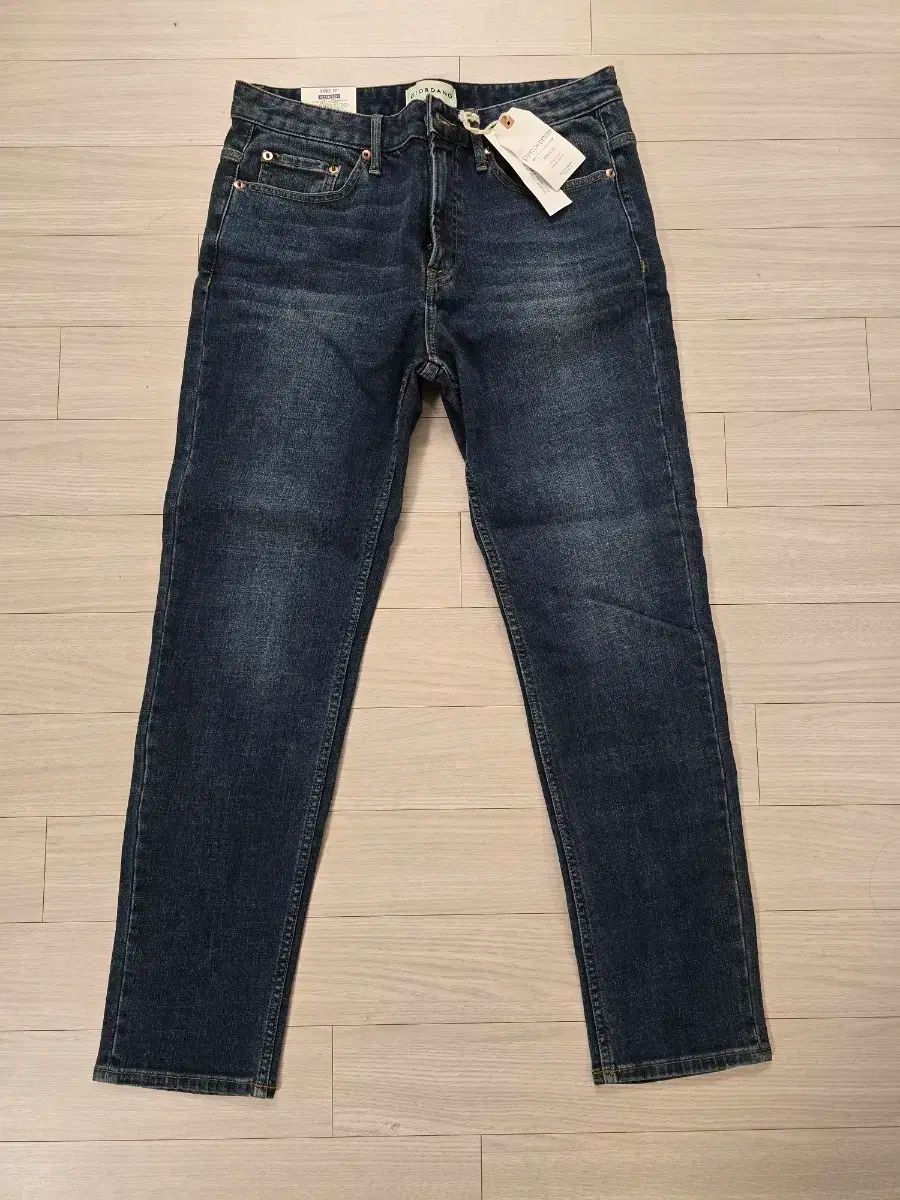 【雷市場（ポンジャン）商品韓国直送】 (新品) 男性 GIORDANO(ジョルダーノ) デニム 31