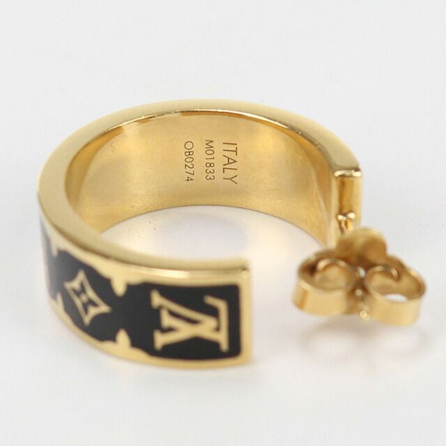 ルイヴィトン LOUIS VUITTON ピアス レディース M01833 OB0274