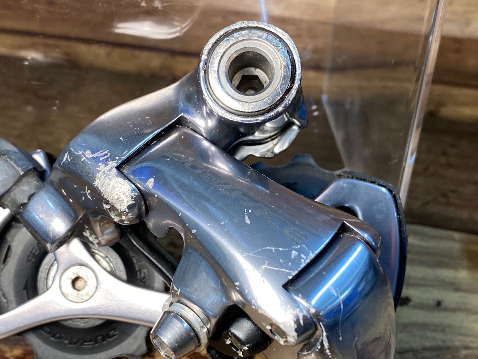 HV473 シマノ SHIMANO デュラエース DURA-ACE FD-7800 RD-7800 前後