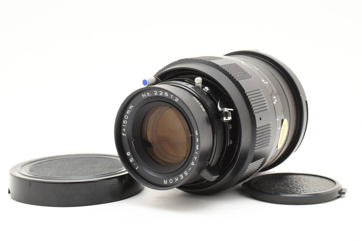 ■[中古]MAMIYA/マミヤ SEKOR F5.6 150mm レンズ