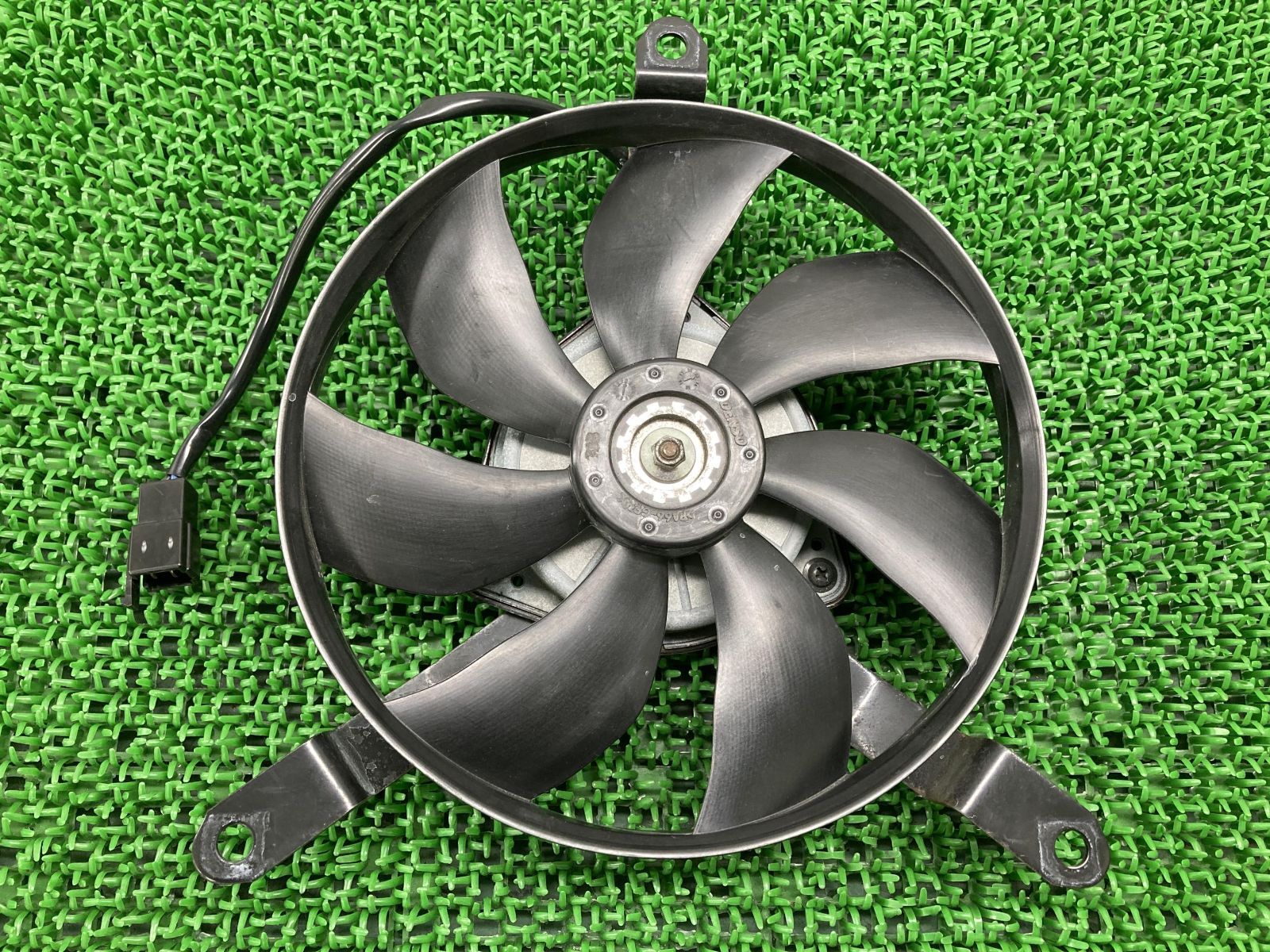 ZRX1200ダエグ ラジエタークーリングファン 065000-4181 カワサキ 純正