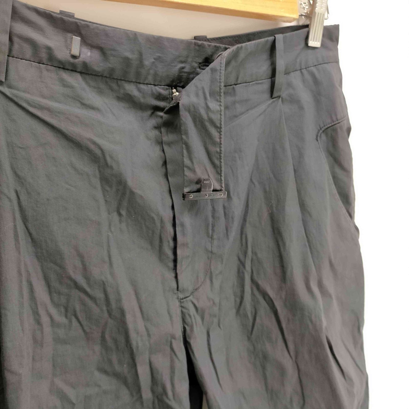 アレキサンダーワン Alexander Wang 1タックコットンナイロン