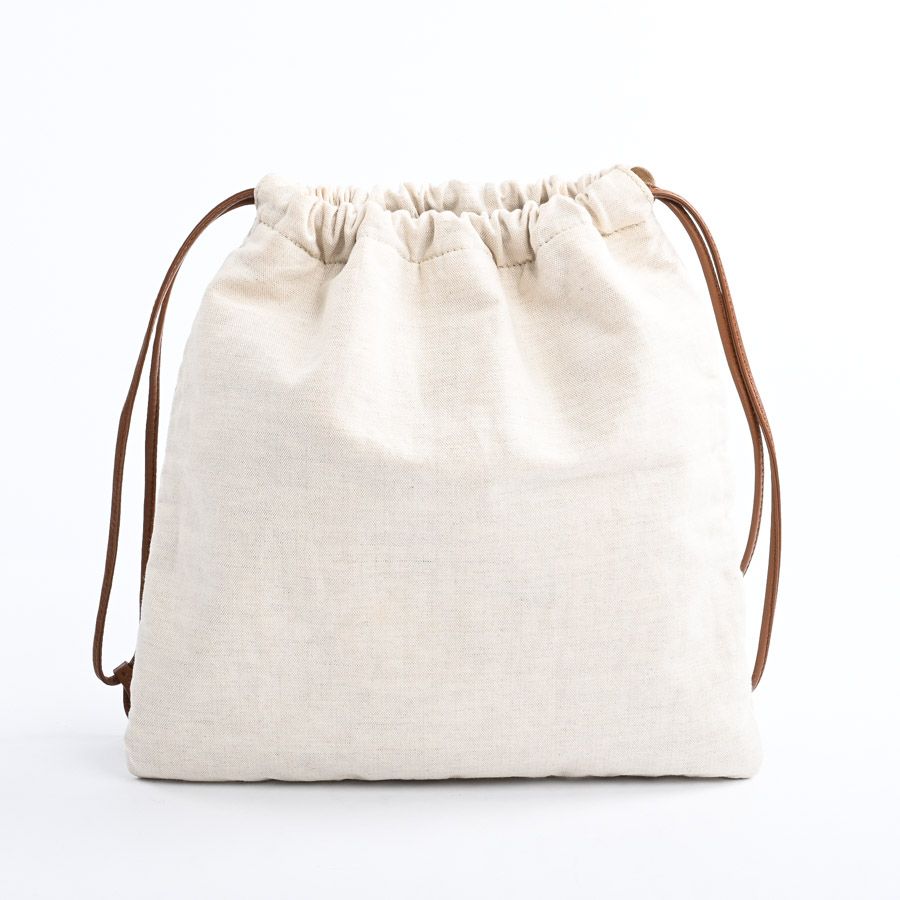 ポーチ 巾着ポーチ