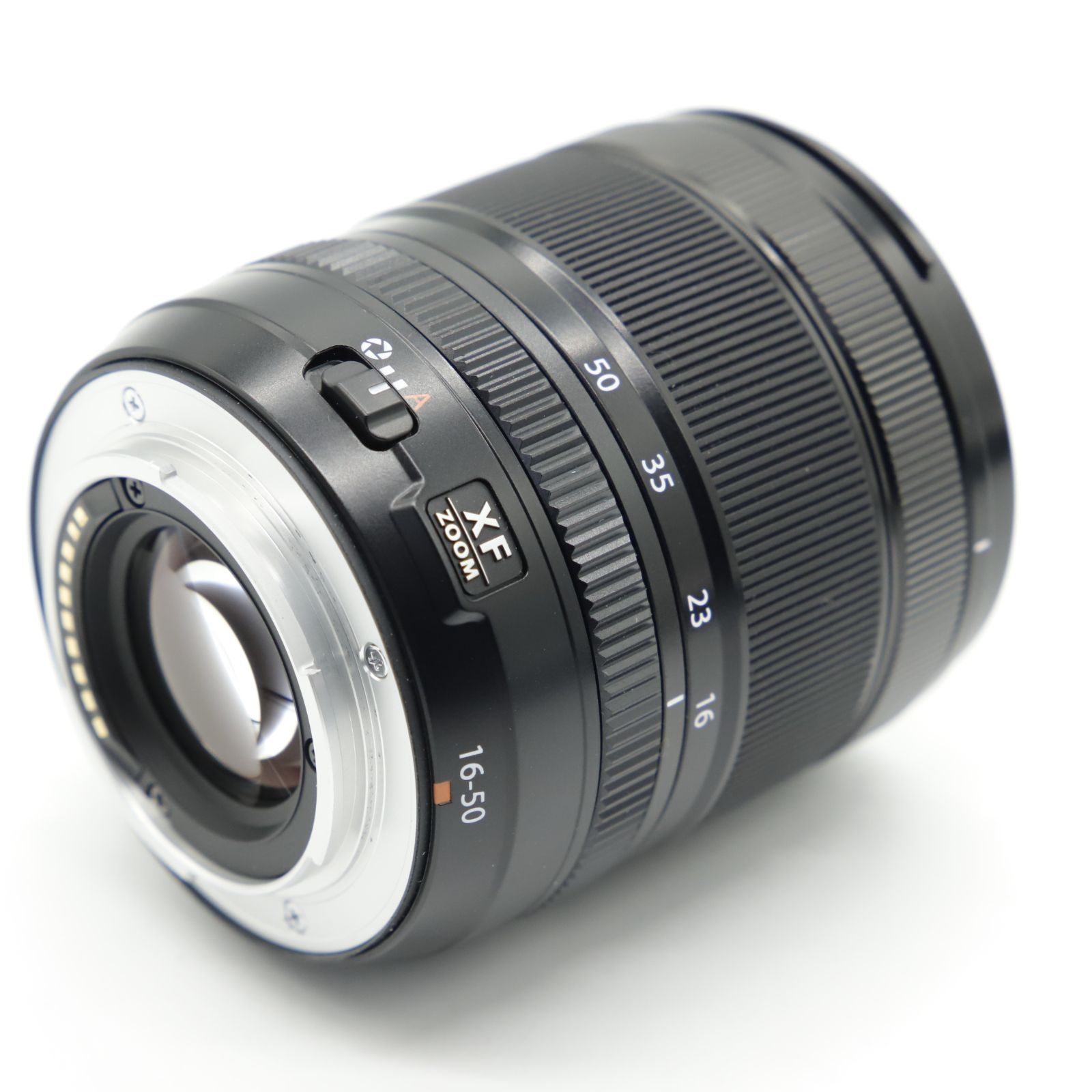 FUJIFILM X 交換レンズ フジノン ズーム 標準 大口径 16-55mm F2.8通し 防塵防滴耐低温 リニアモーター(静音) 絞り
