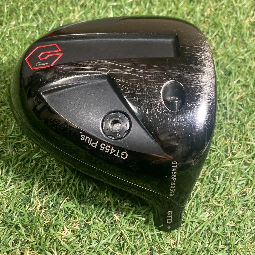 【販売済】GTD GT455 PLUS10.5° 楽天市場】gtd 455 plus（ゴルフ｜スポーツ・アウトドア）の通販