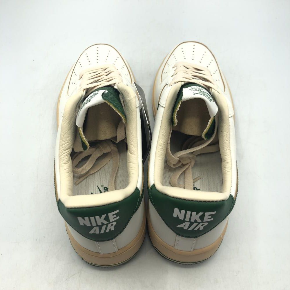 NIKE WMNS AIR FORCE 1 '07 LV8 Green and Moslin サイズ28cm NIKE WMNS AIR FORCE 1 '07 LV8 Green and Moslin サイズ28cm