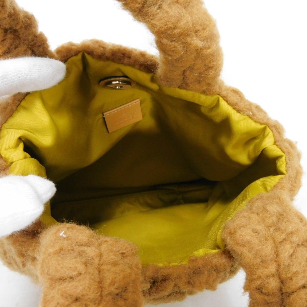 GUCCI グッチ ザ ジェットソンズ トート ロゴ 宇宙家族 アストロ 犬 未