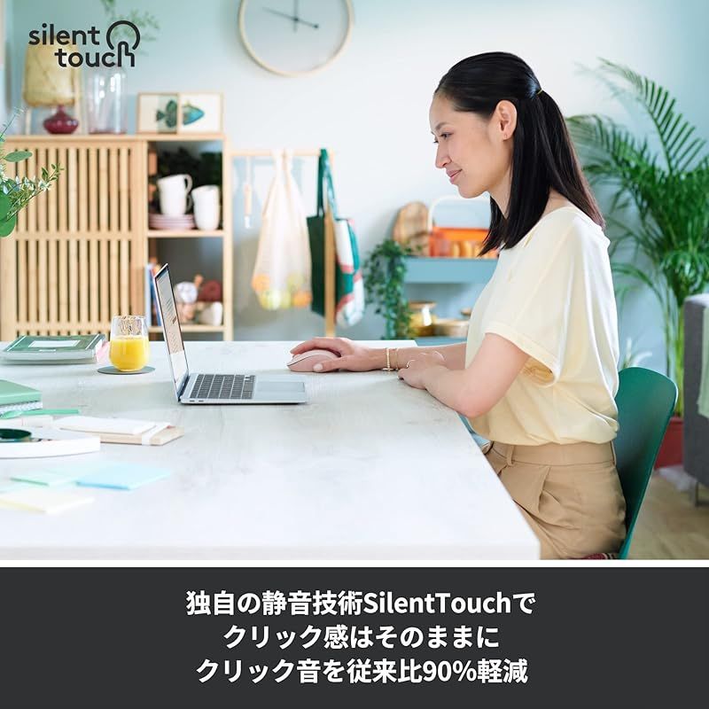 Logicool(ロジクール) Signature M550LGR ワイヤレスマウス 静音 Bluetooth ラージ グラファイト ワイヤレス マウス 無線 Logi Bolt Unifying非対応 windows mac iPad Android C メーカー直営通販サイト