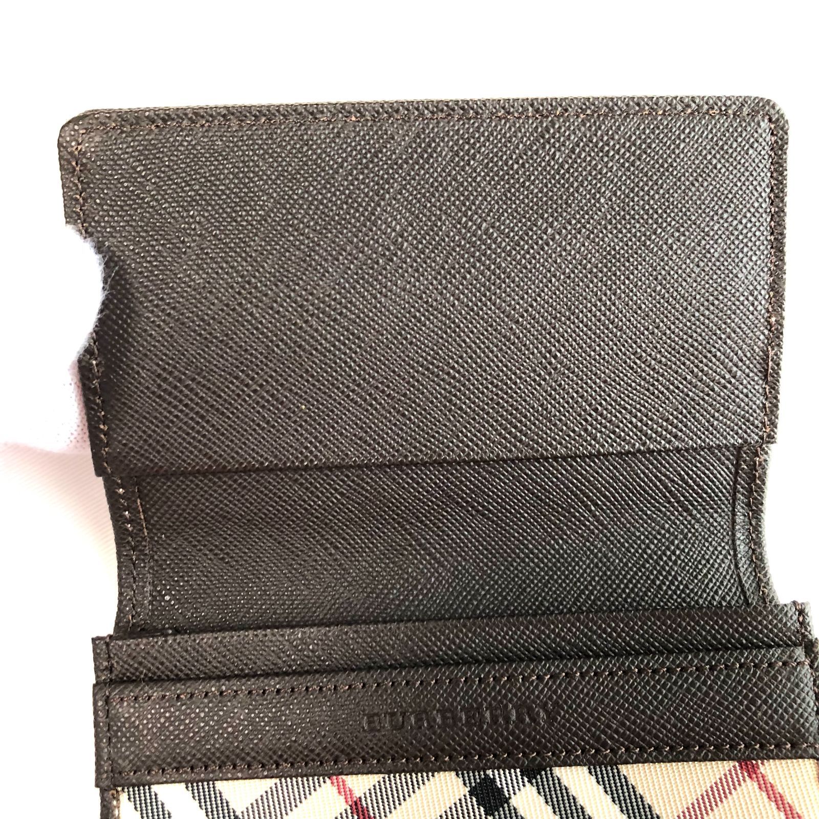 ノバチェック 名刺入れ