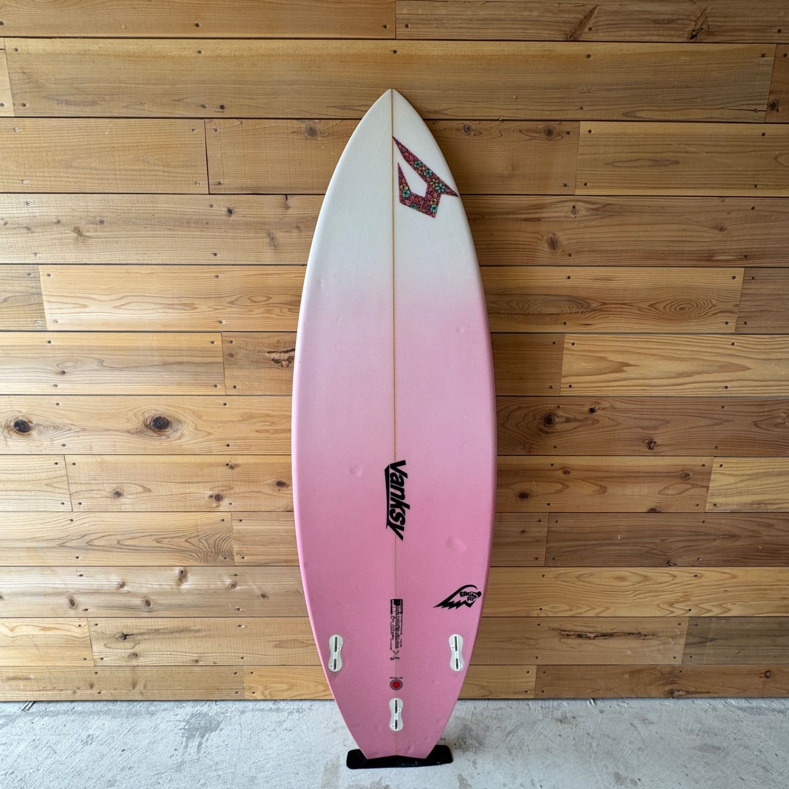 JUSTICE 5'8 DIVA | CLIFFS STORE ジャスティスサーフボード テスト