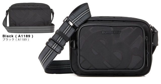 【美品✨️】BURBERRY BLACK LABEL ショルダーバッグ サコッシュ Yahoo!オークション -「サコッシュ ショルダー バッグ