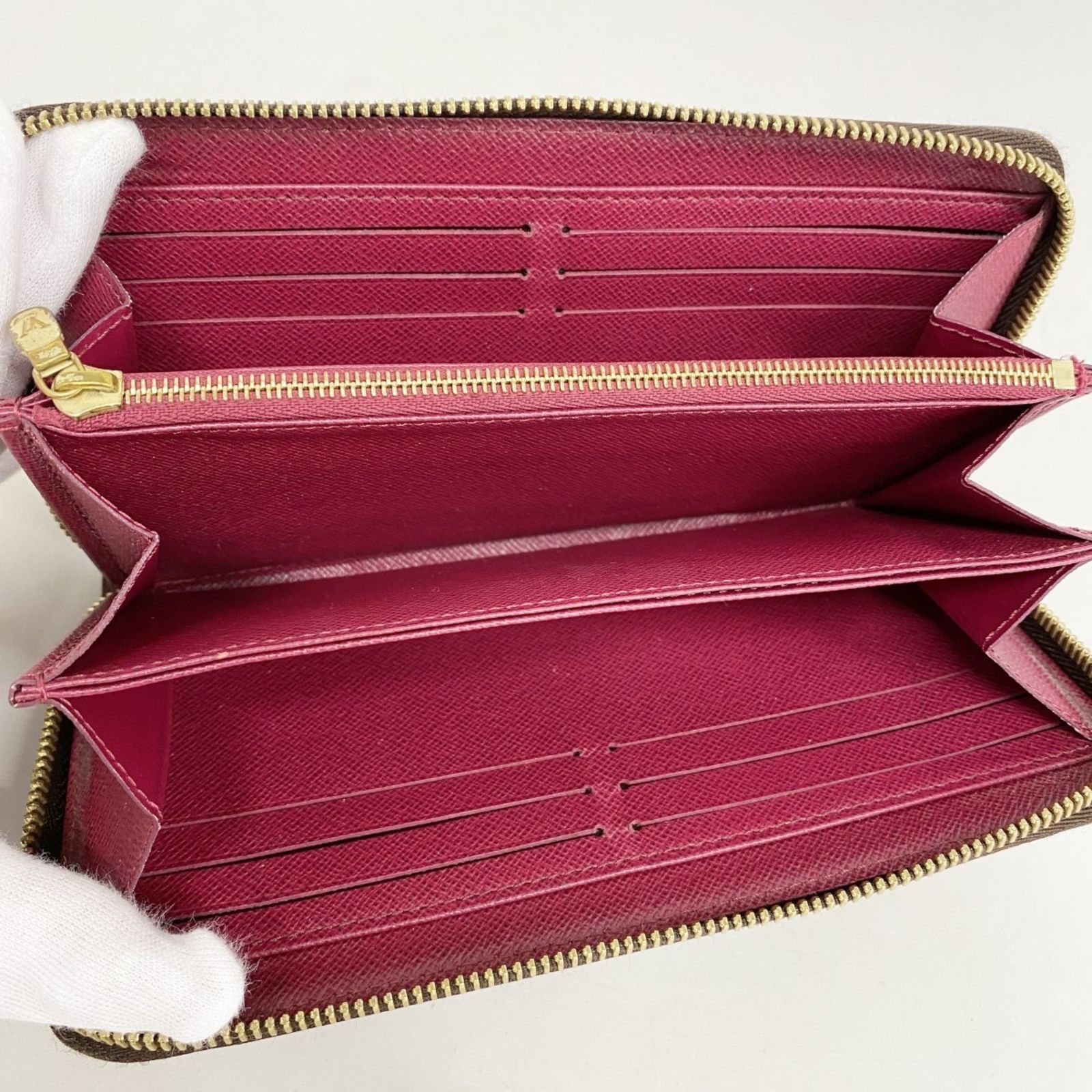 長財布 モノグラム