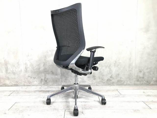 バロンメッシュチェアCP85BR FDF1