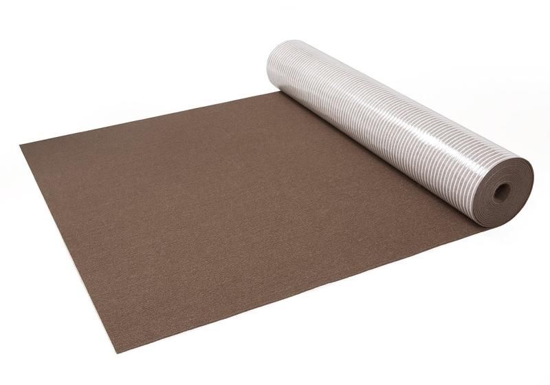 おくだけ吸着ロングマット90×600cm BR