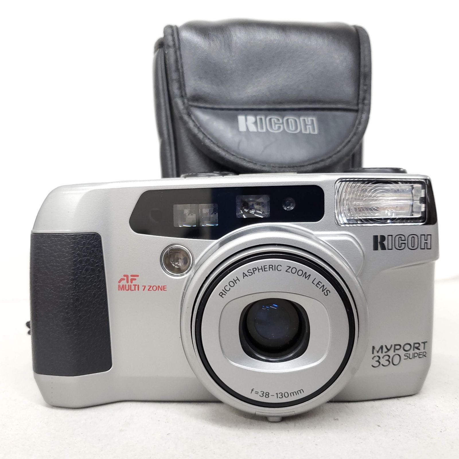 動作 済 RICOH MYPORT 330 SUPER F0925-1ID