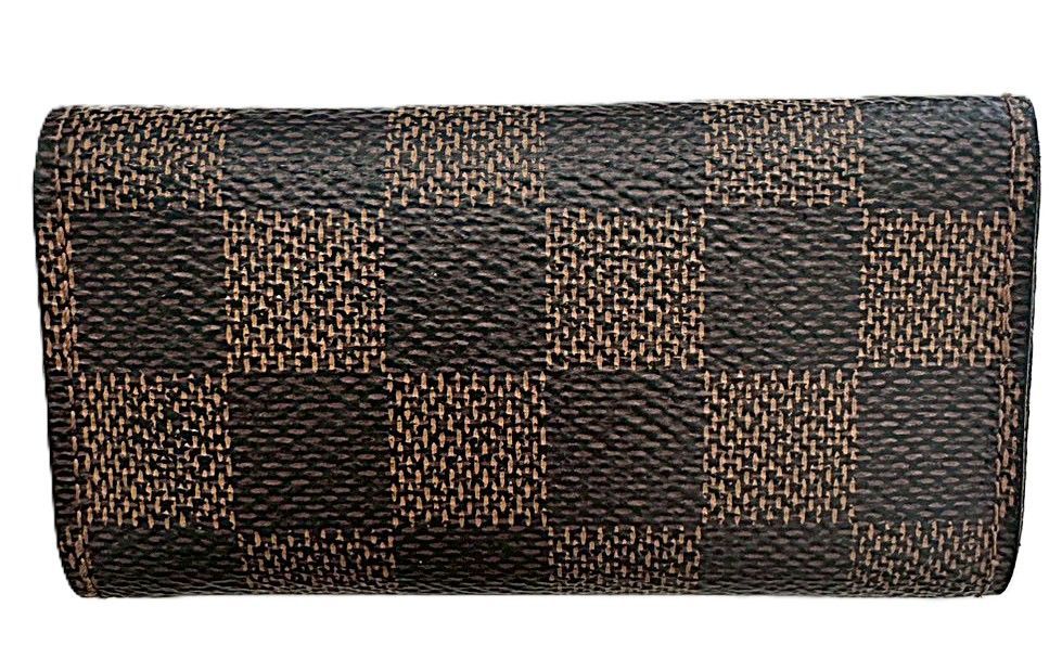 LOUIS VUITTON ルイヴィトン N62631 ダミエ ミュルティクレ4 4連