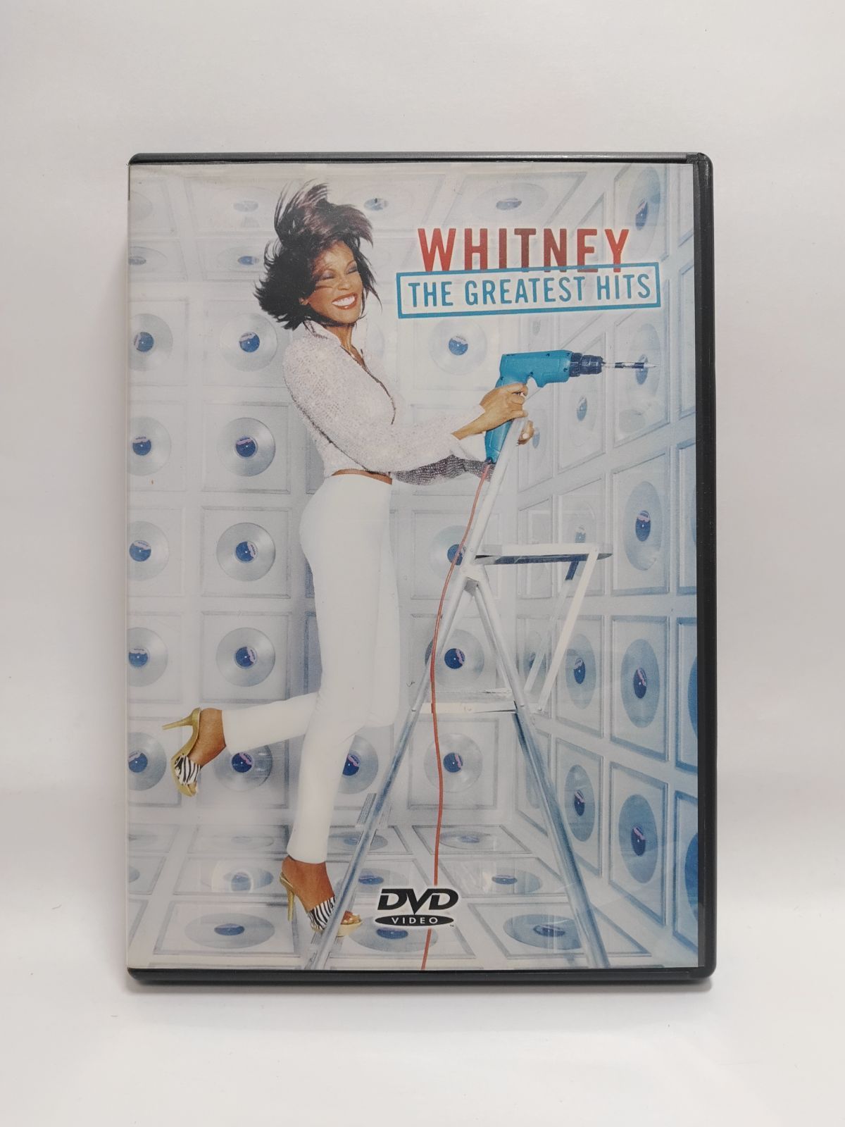 ホイットニー・ヒューストン ザ・グレイテスト・ヒッツ [VHS] ホイットニー・ヒューストン ザ・グレイテスト・ヒッツ [VHS