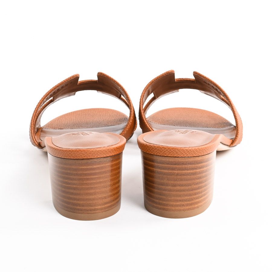 【新品】HERMES (エルメス)レディースサンダル 《オアジス》 HERMES エルメス 靴 オアジス エルメス] オアジス 靴 バイカラー