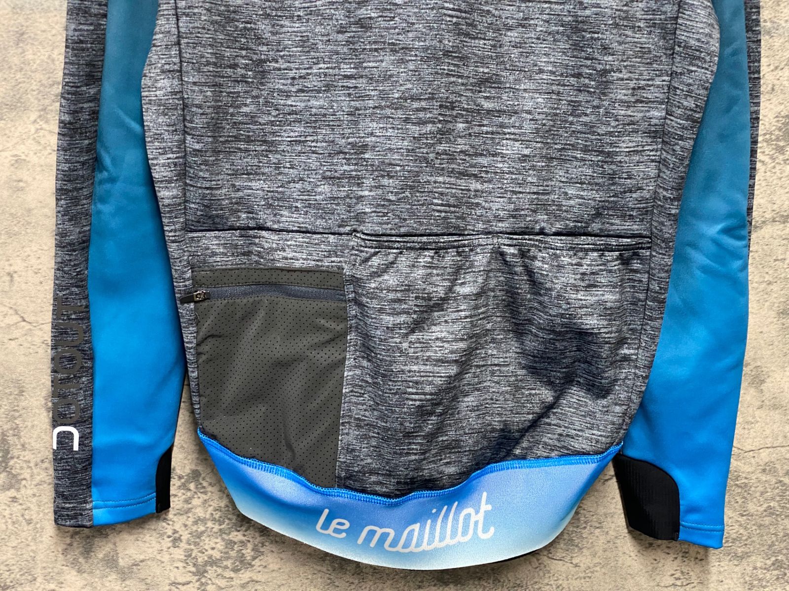 JK370 ドットアウト