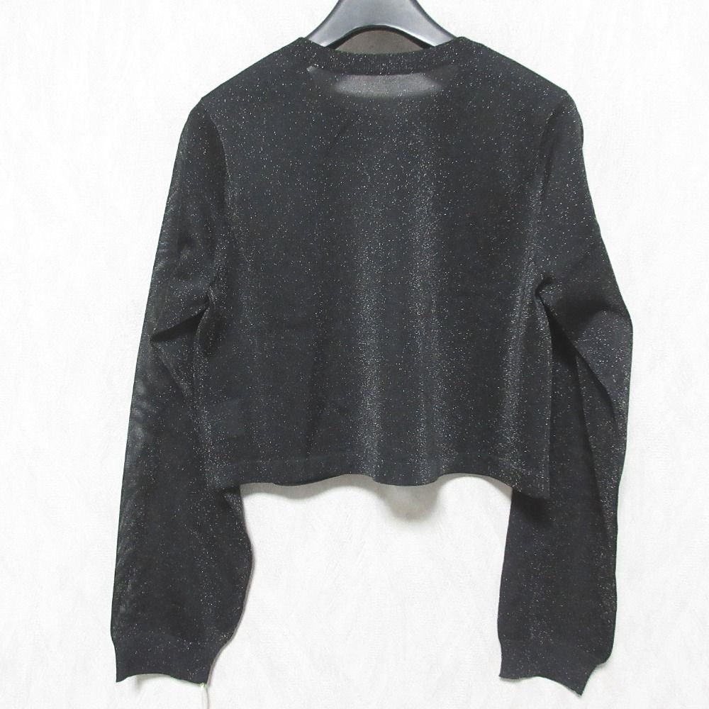 未使用 24AW GRACE CONTINENTAL グレースコンチネンタル ラメ