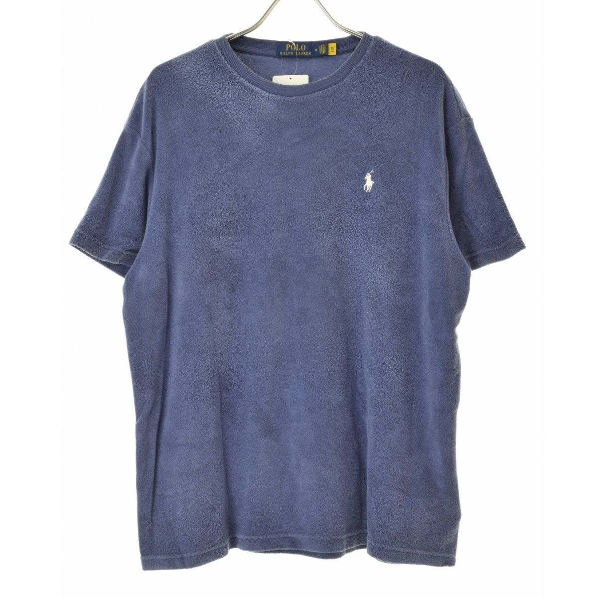 【POLORALPHLAUREN】パイル半袖Tシャツ