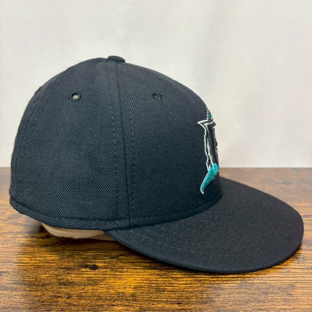 J93 ニューエラ 59fifty マーリンズ usa製 ヴィンテージ 1300 J93 ニューエラ 59fifty マーリンズ usa製 ヴィンテージ 1300