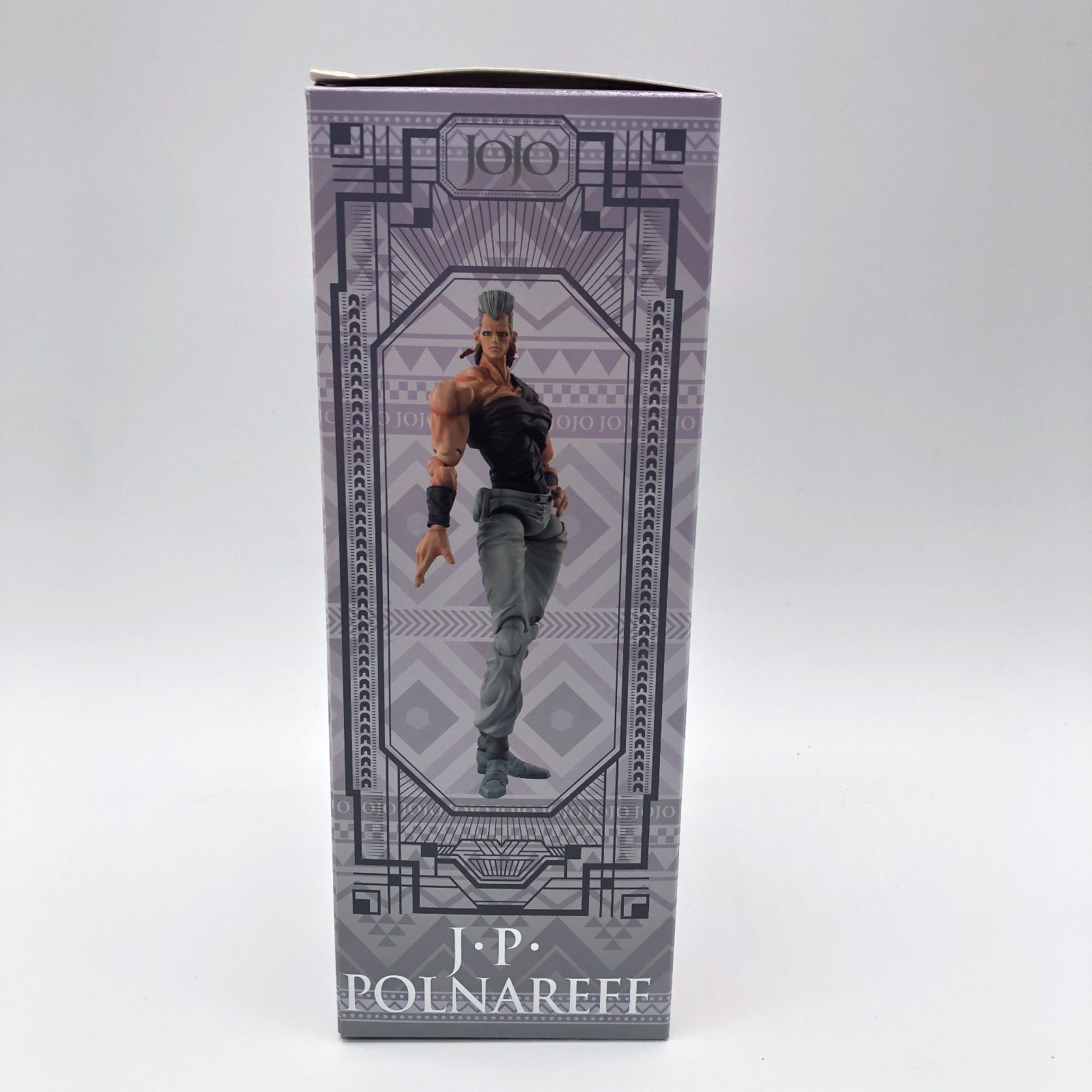 ポルナレフ　フィギュア　【箱あり】 Amazon.co.jp: ジャン・ピエール・ポルナレフ フィギュア 1/6