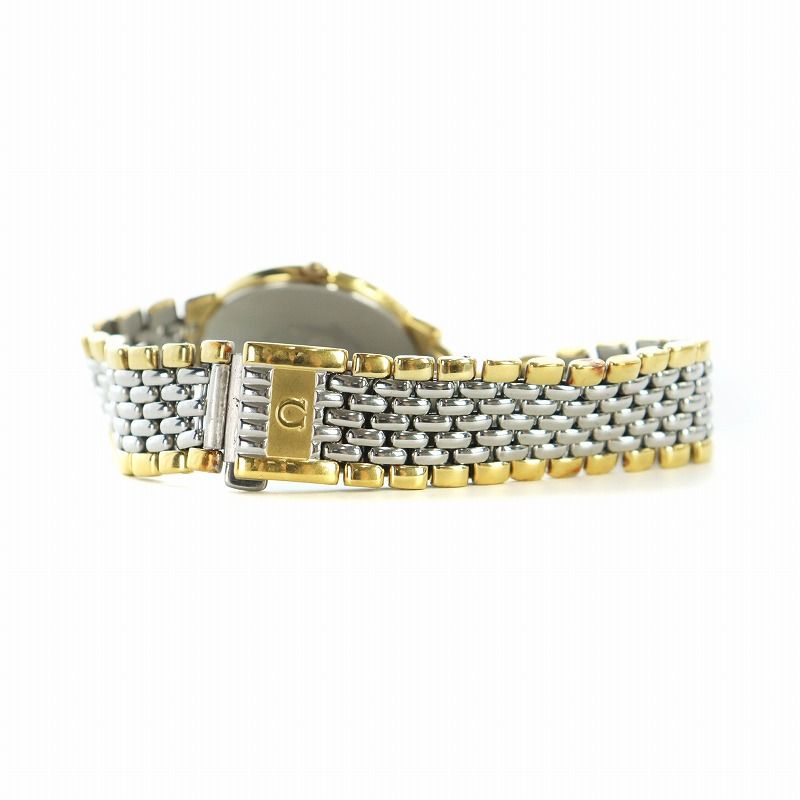 オメガ OMEGA De Ville デビル 腕時計 ウォッチ クォーツ 金色 オメガ OMEGA De Ville デビル 腕時計 ウォッチ クォーツ 金色