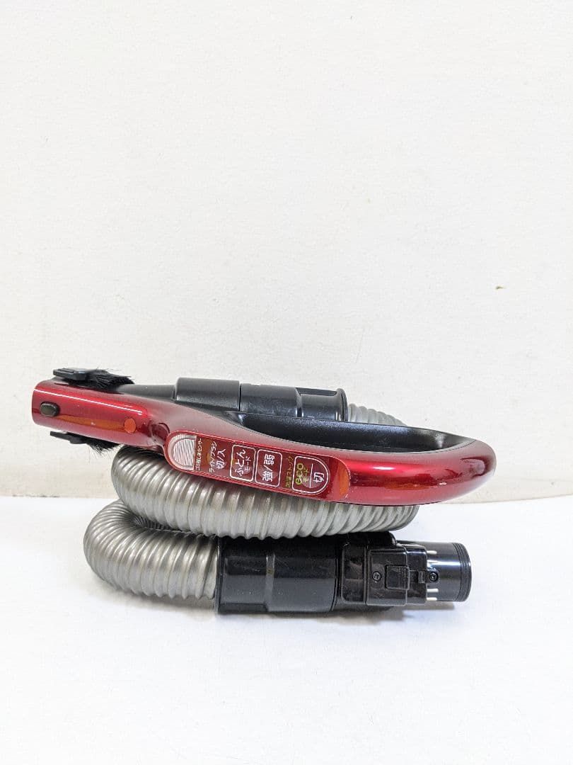 TOSHIBA 東芝 VC-MG900-R サイクロン式掃除機 2016年製 TOSHIBA