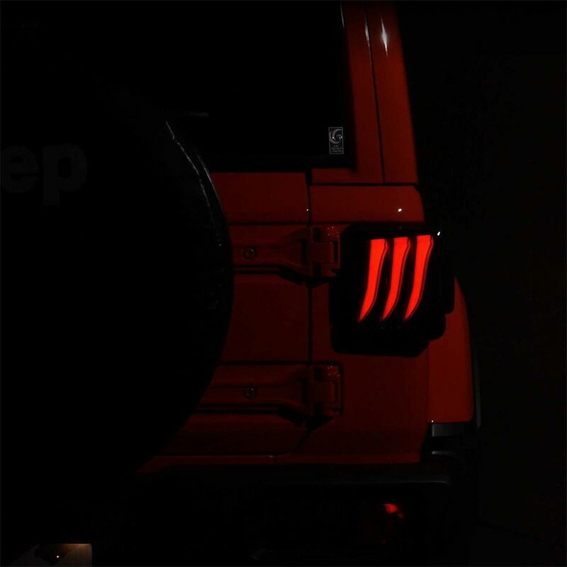 LED テールランプ