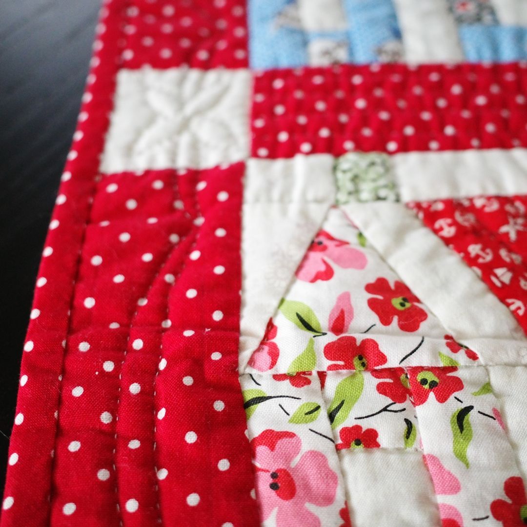 ハンドメイド ハウスのベビーキルト 【公式通販】